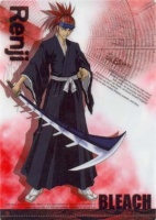 Renji Abarai