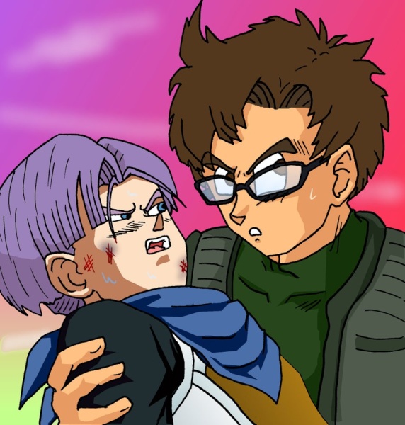 Trunks & Deceptedo