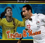 Treika & Messi