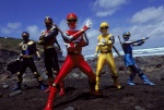 POWER RANGERS