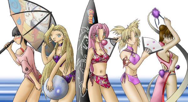 naruto girls - 005