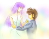 Seiya + Saori Saint113