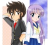 Seiya + Saori Saint_91