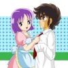 Seiya + Saori Saint_97