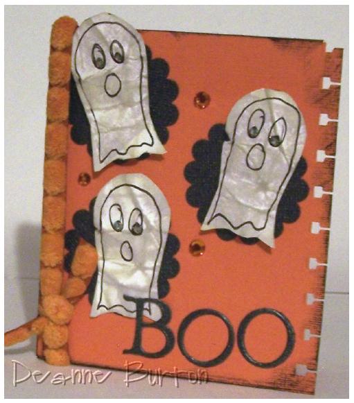 BOO (card)