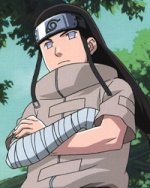 neji hyuga