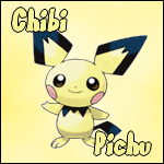 Chibi Pichu