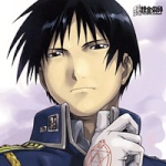 Colonel Roy Mustang