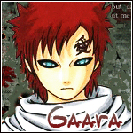 Gaara du dsert