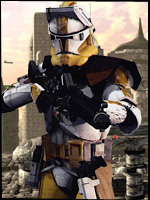 Commander Bly