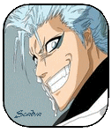 Grimmjow Jaggerjack