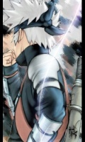 Hatake Kakashi