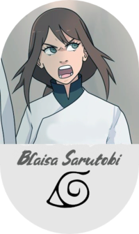 Blaisa Sarutobi