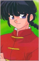 Ranma Saotome