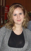 Andreea-Gabriela Bogza