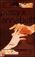 Percy x Annabeth