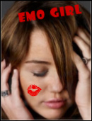 EMO GIRL