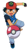 ash ketchun