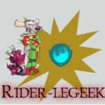 Rider-legeek