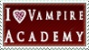 vampire academy support by dragonguitarest