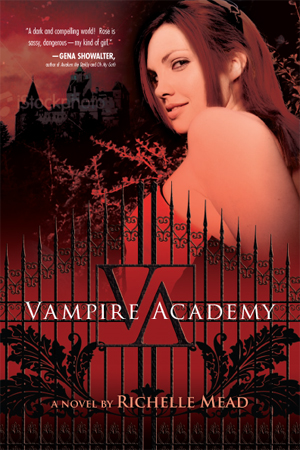 academia de vampiros