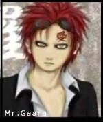 Mr.Gaara