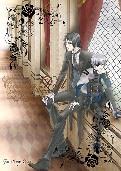 sebastian &ciel