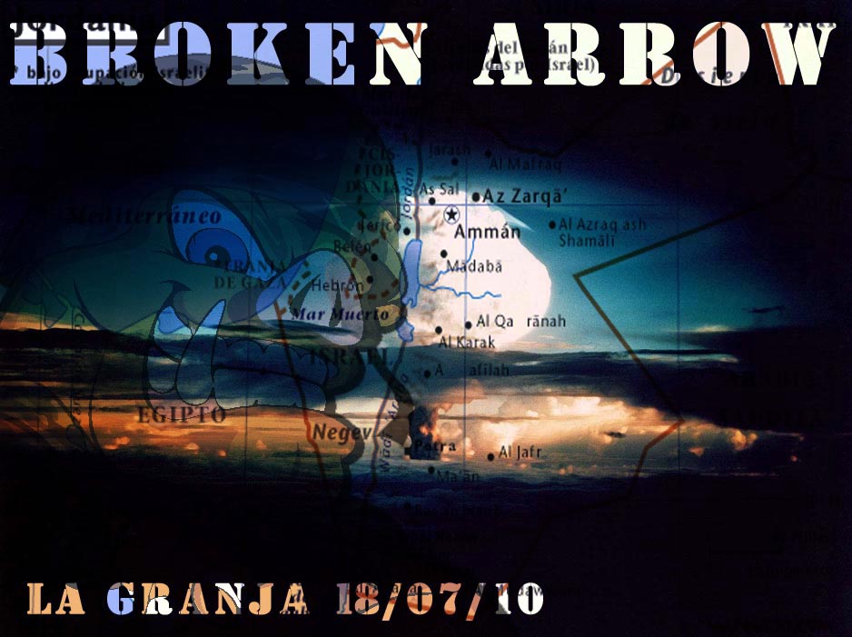 broken arrow