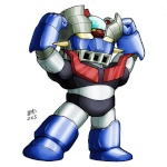 mazinger z