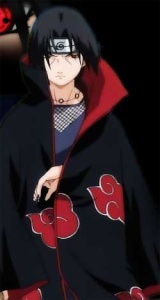 Itachi_Uchiha うちはイタチ