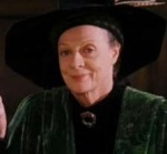 Minerva Mcgonagall