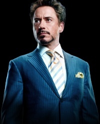 Tony A. Stark