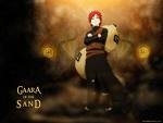 Gaara Desert Coffin