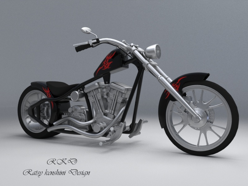 harley davidson torch