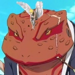 Gamabunta