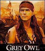 Grey Owl