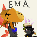 ema jambe de bois