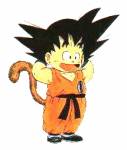 Kid Goku