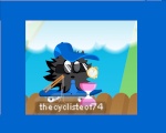 thecyclisteof74