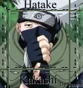 kakashi