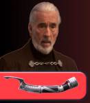 Dooku/Darth Tyranus