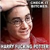 Meh Loves Harry Potter