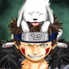 kiba et akamaru