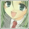 Shion Sonozaki