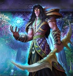 Elenwë Illidan