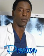 Preston Burke