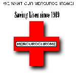 Mercurokrome