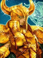 Taurus Knight of Athena