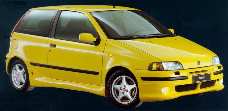 Punto GT