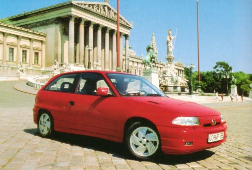 astra gsi